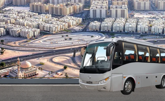 Sharjah to Al Qouz