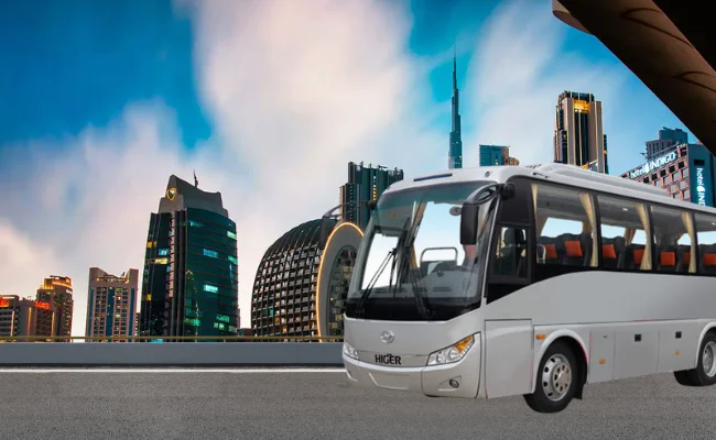 Sharjah to Business Bay